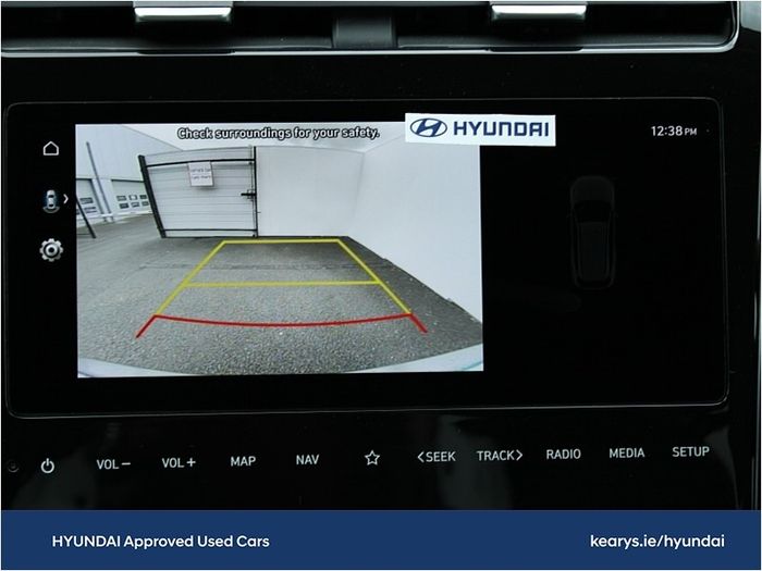 Hyundai Tucson 2024