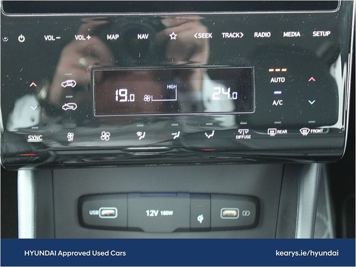 Hyundai Tucson 2024