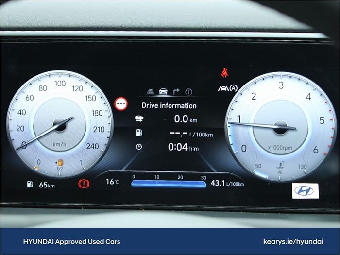 Hyundai Tucson 2024