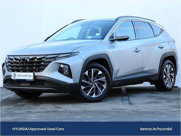 Hyundai Tucson 2024