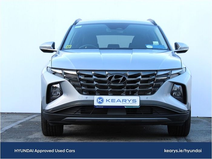 Hyundai Tucson 2024