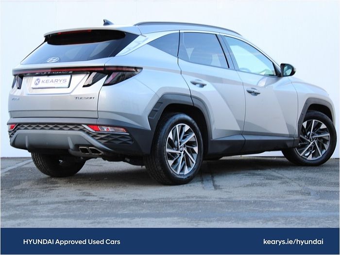 Hyundai Tucson 2024