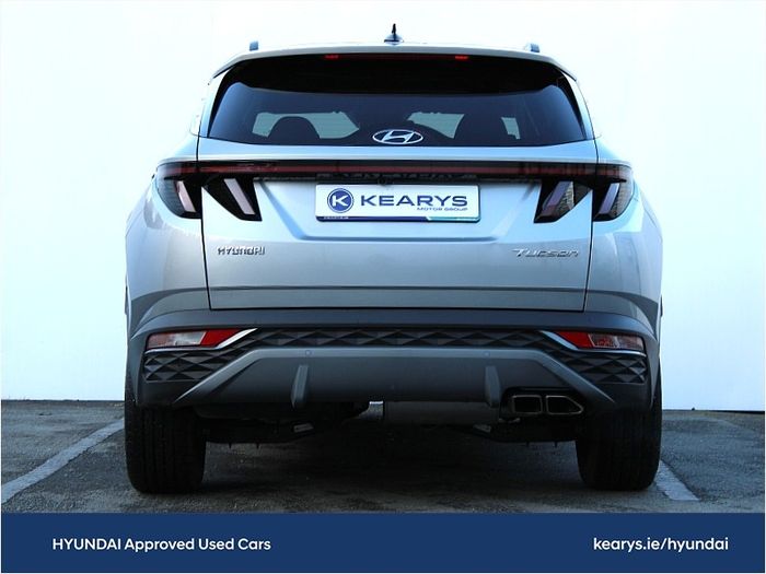 Hyundai Tucson 2024