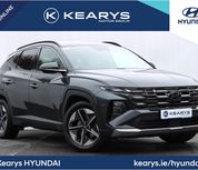 Hyundai Tucson 2025