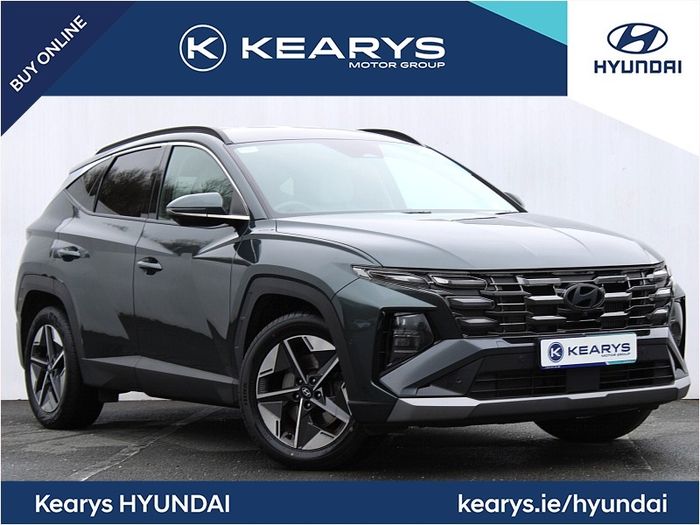Hyundai Tucson 2025