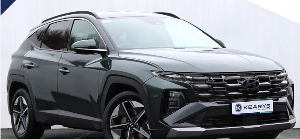 Hyundai Tucson 2025