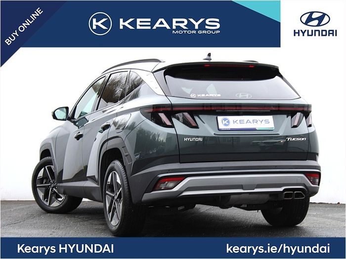 Hyundai Tucson 2025