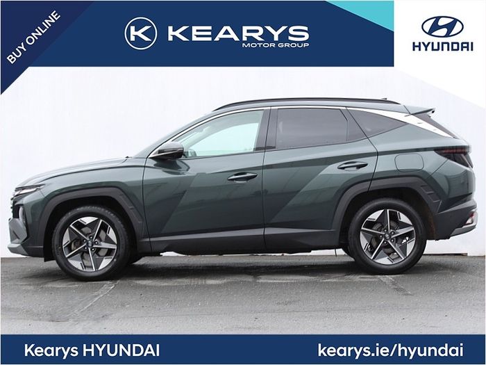 Hyundai Tucson 2025