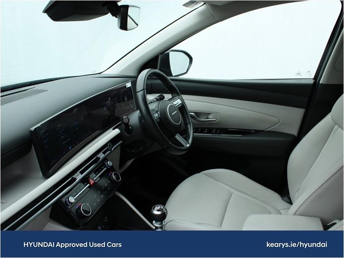 Hyundai Tucson 2025