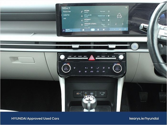 Hyundai Tucson 2025