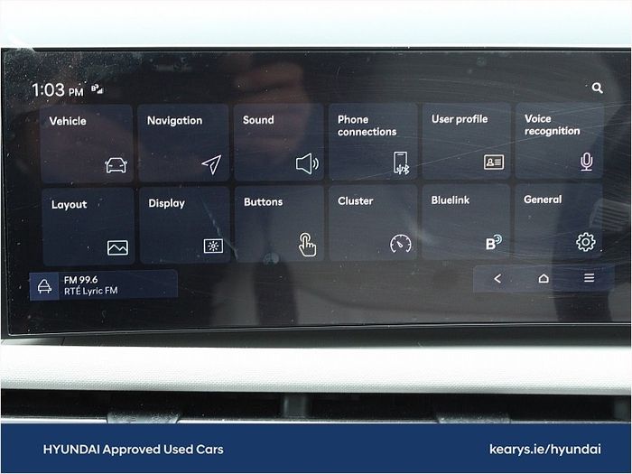 Hyundai Tucson 2025