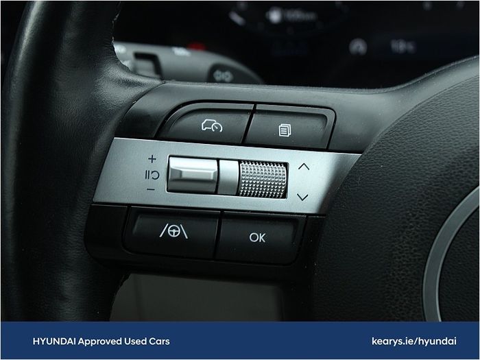 Hyundai Tucson 2025
