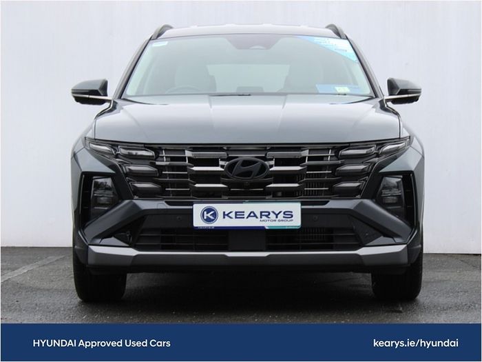 Hyundai Tucson 2025
