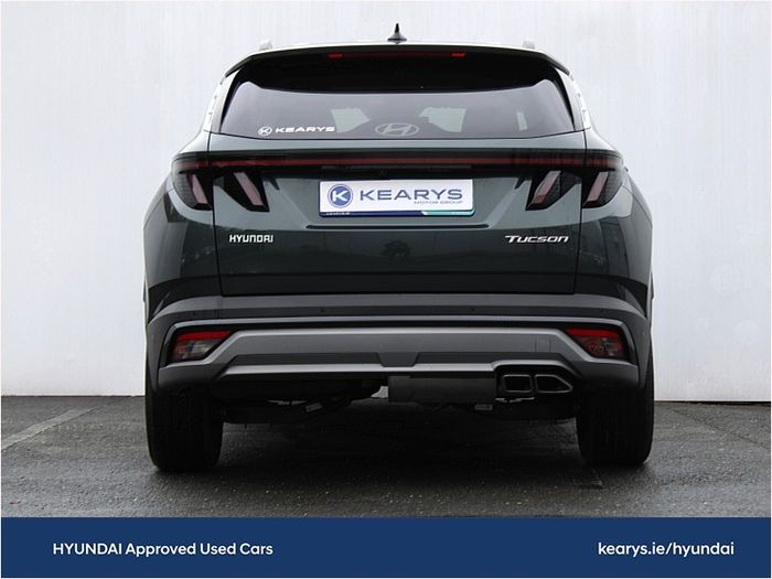 Hyundai Tucson 2025