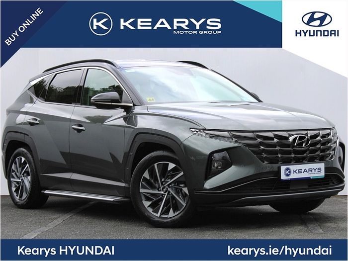 Hyundai Tucson 2024