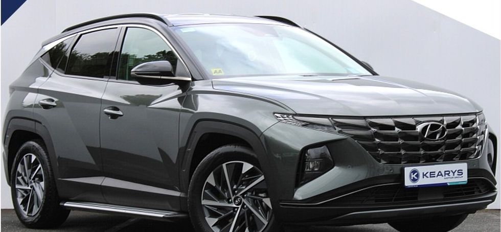 Hyundai Tucson 2024