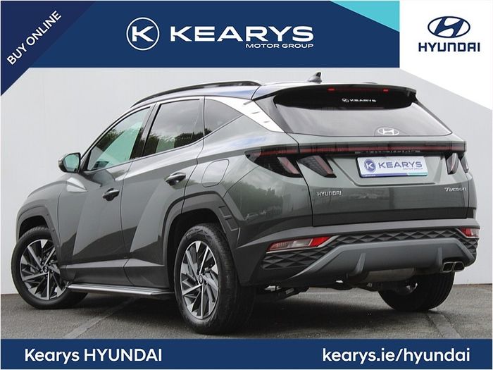 Hyundai Tucson 2024