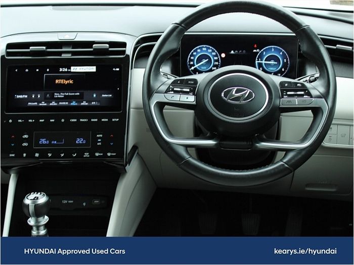 Hyundai Tucson 2024