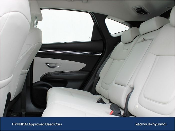 Hyundai Tucson 2024