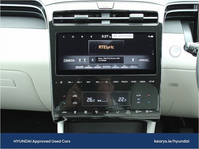 Hyundai Tucson 2024