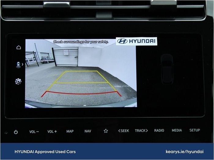 Hyundai Tucson 2024