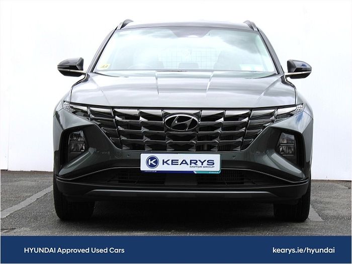 Hyundai Tucson 2024