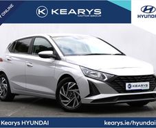 Hyundai i20 2025