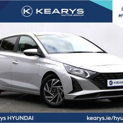 Hyundai i20 2025