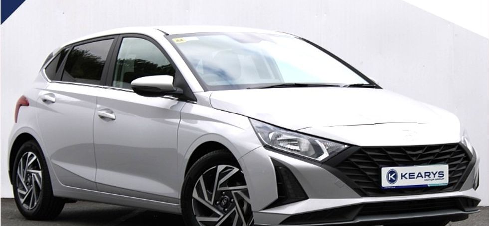 Hyundai i20 2025