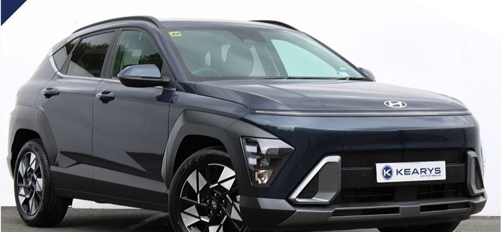 Hyundai Kona 2026