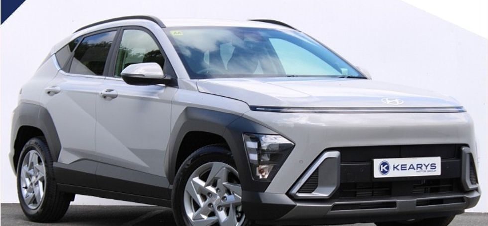Hyundai Kona 2026
