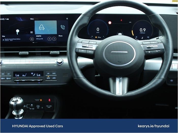 Hyundai Kona 2026