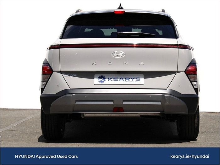 Hyundai Kona 2026
