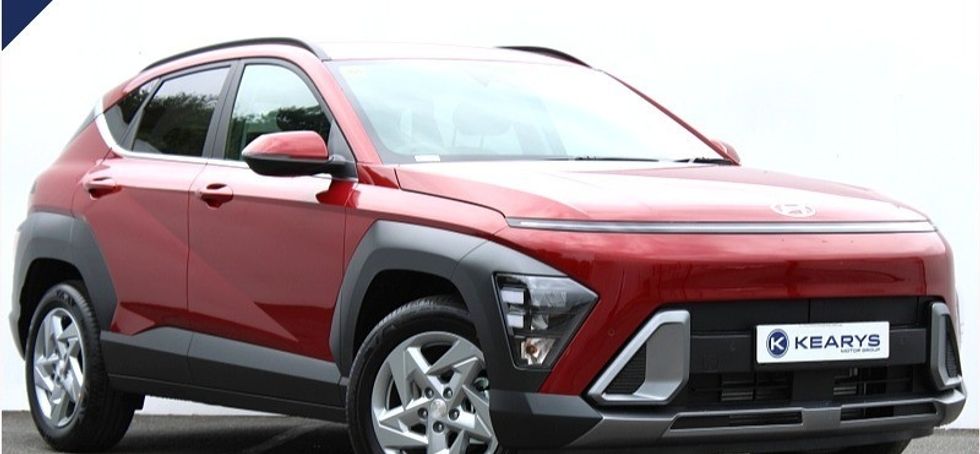 Hyundai Kona 2026