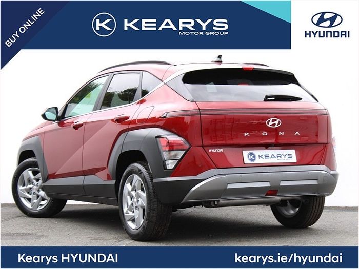 Hyundai Kona 2026