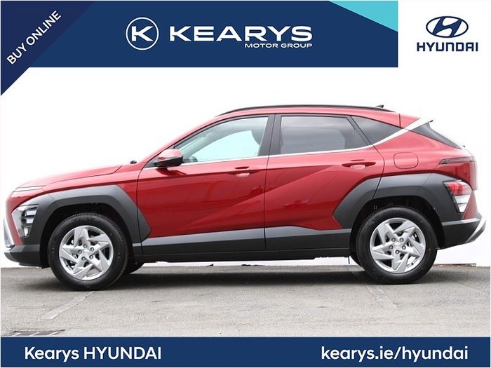 Hyundai Kona 2026