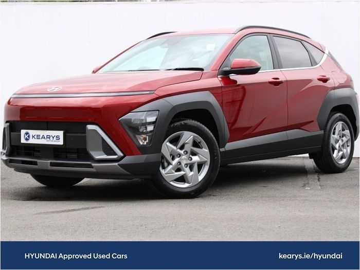 Hyundai Kona 2026