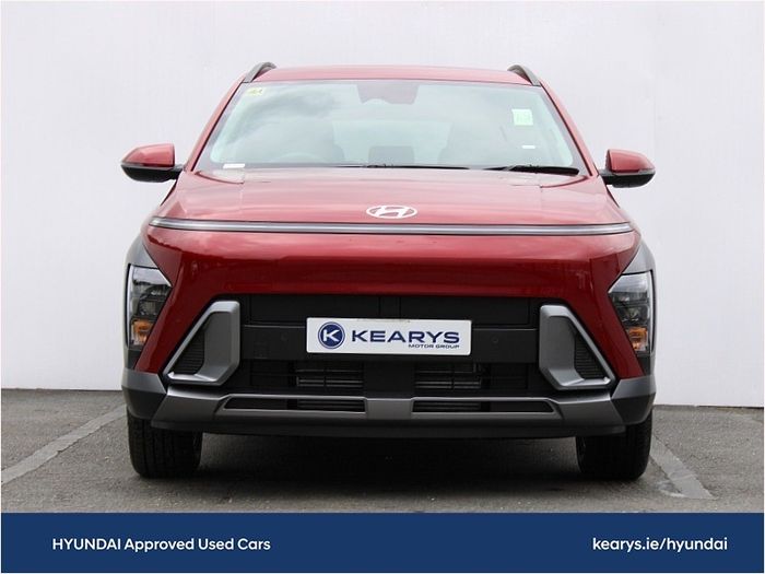 Hyundai Kona 2026
