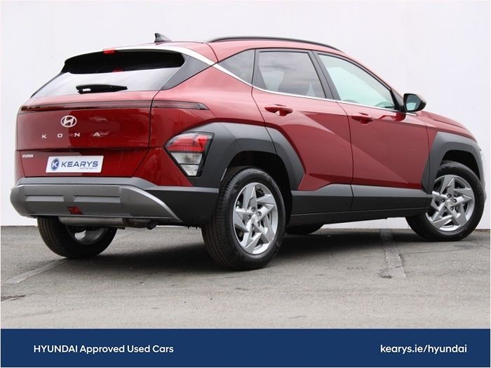 Hyundai Kona 2026