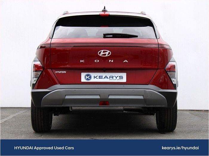 Hyundai Kona 2026