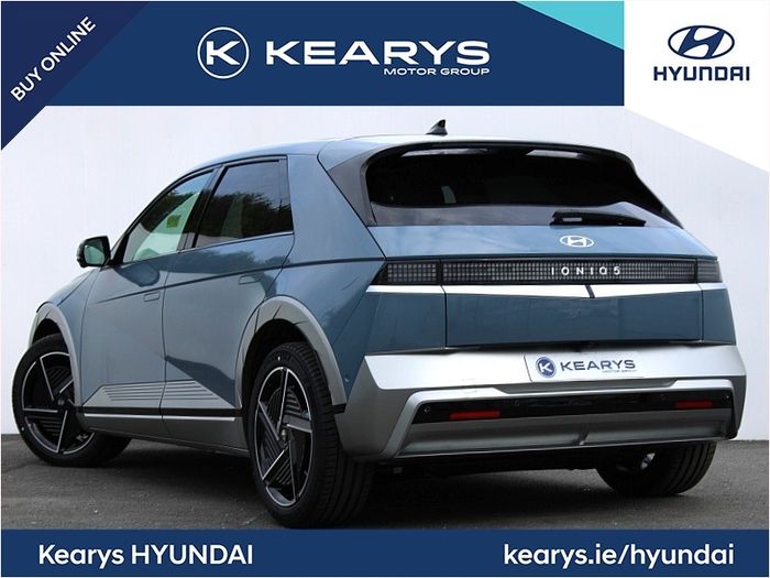 Hyundai Ioniq 5 2026