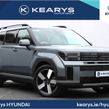 Hyundai Santa Fe 2025