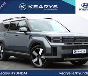 Hyundai Santa Fe 2025