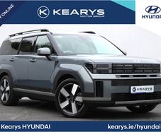 Hyundai Santa Fe 2025