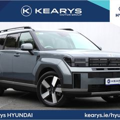 Hyundai Santa Fe 2025