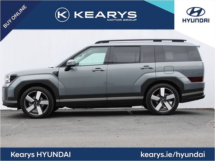 Hyundai Santa Fe 2025