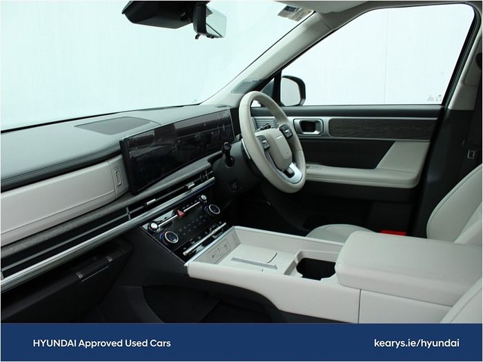 Hyundai Santa Fe 2025