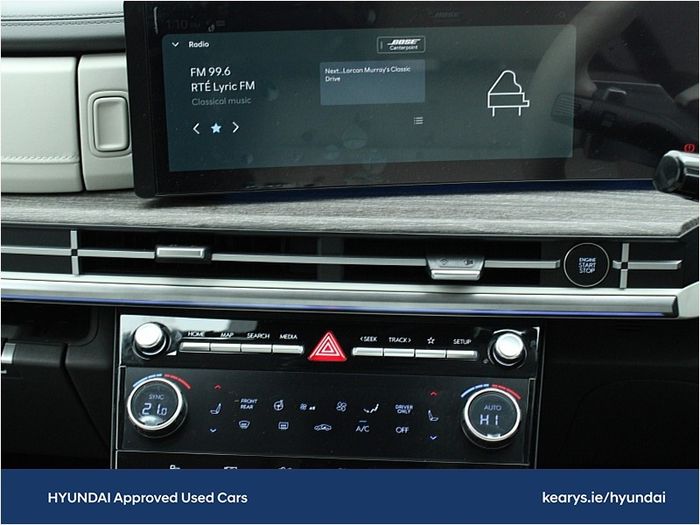 Hyundai Santa Fe 2025