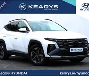 Hyundai Tucson 2025