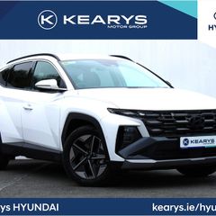 Hyundai Tucson 2025